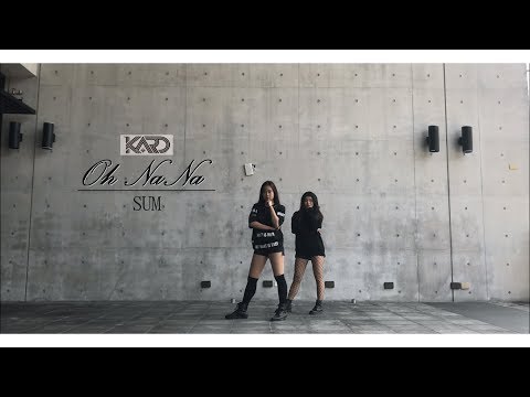 [Dance Cover] K.A.R.D-Oh Na Na(short ver.)