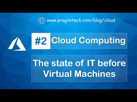 Cloud computing course introduction