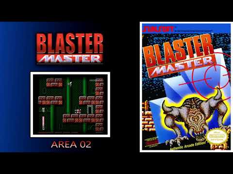 NES Music Orchestrated - Blaster Master - Area 02