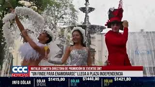 NATALIA ZANOTTA DIRECTORA DE PROMOCIÓN DE EVENTOS SMT