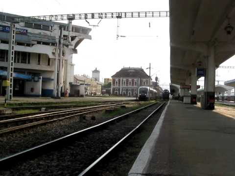 A 1544 pleaca din Cluj Napoca cu destinatia Satu Mare