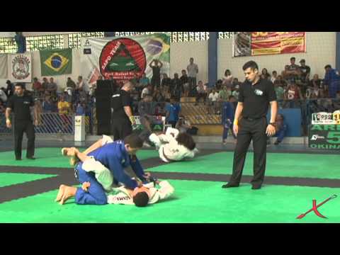 BRASILEIRO REGIÃO SUDESTE 2013 - Antônio Gomes x Renan Fernandes by X-COMBAT