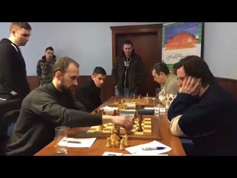 ECo-C Šachová Extraliga 2018 - 11.kolo