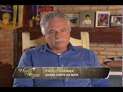 HARAS E RAÇAS - HARAS CANTO DA MATA (SEGUNDA-FEIRA)