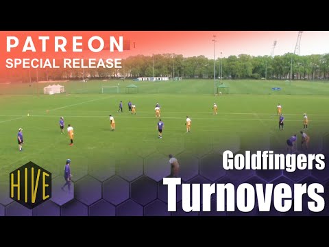 Goldfingers' Turnovers vs XL Masters
