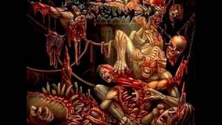Flesh Consumed - Sadistic Incineration