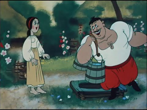 How the Cossacks Celebrated a Wedding (Ukraine, 1984)