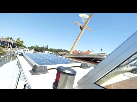 Dutch Steel Motor Cruiser 42ft CARENAGE/ANODES  JUIN 2023 - Boatshed - Boat Ref#324474