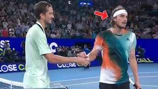 Tennis : Top 10 Worst Handshakes Ever