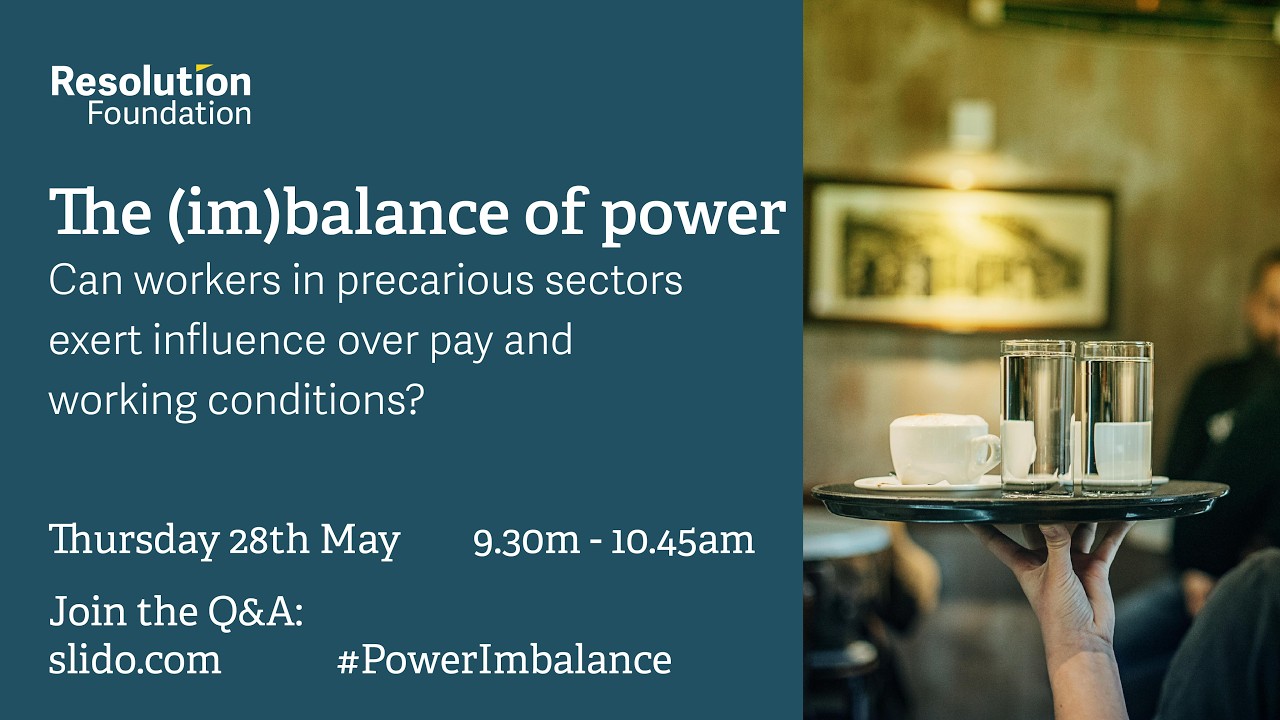 The (im)balance of power: Can workers in precarious sectors exert influence over pay and conditions?