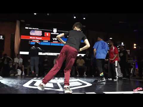 Modd Squad Vs Floor Lords - Top 8- Fujifilm Instax Undisputed Masters NYC 2023 - BNC
