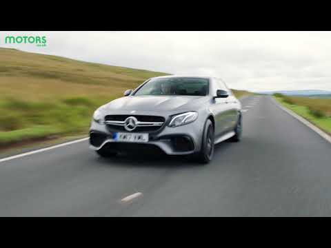 Motors.co.uk - Mercedes-Benz E-Class Review