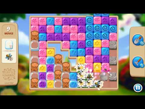 lilys garden level 467