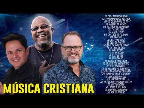 2 HORAS LO MEJOR DE JAIME MURRELL, MARCOS WITT Y DANILO MONTERO EN ADORACIÓN - ALABANZAS CRISTIANA