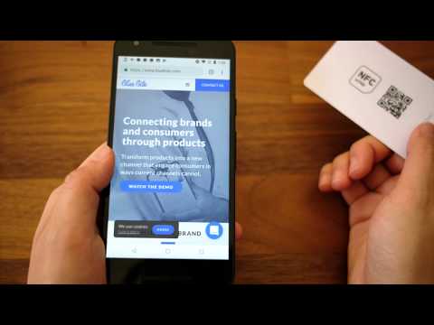 How to scan NFC (Android) – quick steps