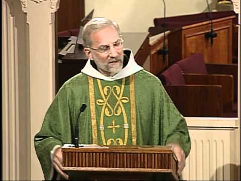 Homily 2012-01-11 - Fr Joseph Mary MFVA - Weekday