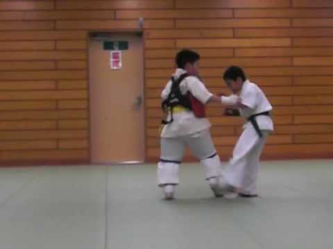 2009年3月１3日(金)少年ガンダム（S君兄弟)