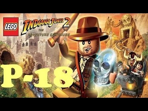 Lego Indiana Jones 2: The Adventure Continues Part 18