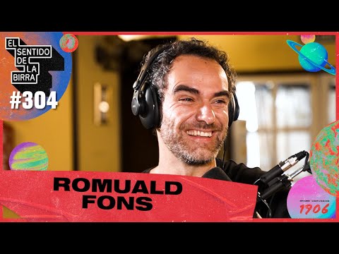 Entrevista 🍻 Romuald Fons: Youtuber, CEO de Big SEO | ESDLB con Ricardo Moya | cap. 304