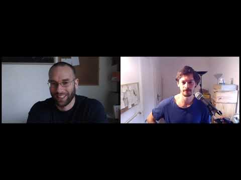 Es barzt - Dialog oder Tod | Ep 20. Interview mit Sascha Fast - "Das ist also dieses Chillen..."