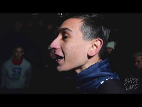 LICH TOXIC DRUFF vs DEWAL FAKA GW - 4tos FECHA 18 - Rosario Underfree