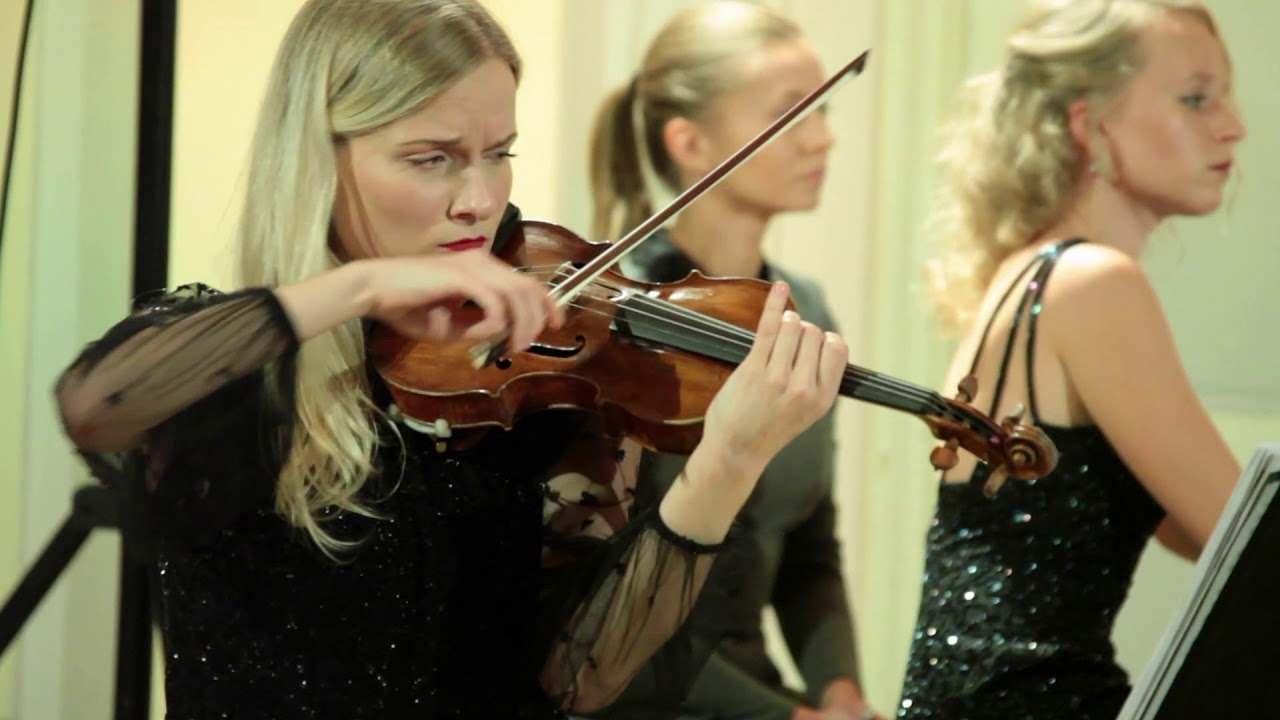 F. Martin – Trio sur des mélodies populaires irlandaises