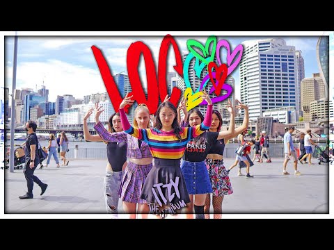 ITZY - “LOCO” Dance Cover in Australia By MONOCHROME