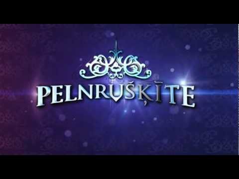 Lauris Reiniks - Pelnrušķīte sapņo - LNT šova "Pelnrušķīte" tituldziesma