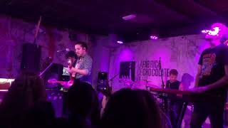 Roi Méndez - Invierno (Live at La Fábrica de Chocolate, Vigo)