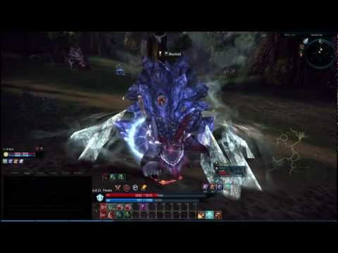 TERA Online: Lvl 20 Basilisk Lancer & Sorcerer
