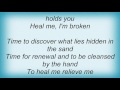 Evergrey - Faith Restored Lyrics