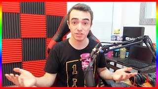 Why I'm Banned From YouTube Streaming...
