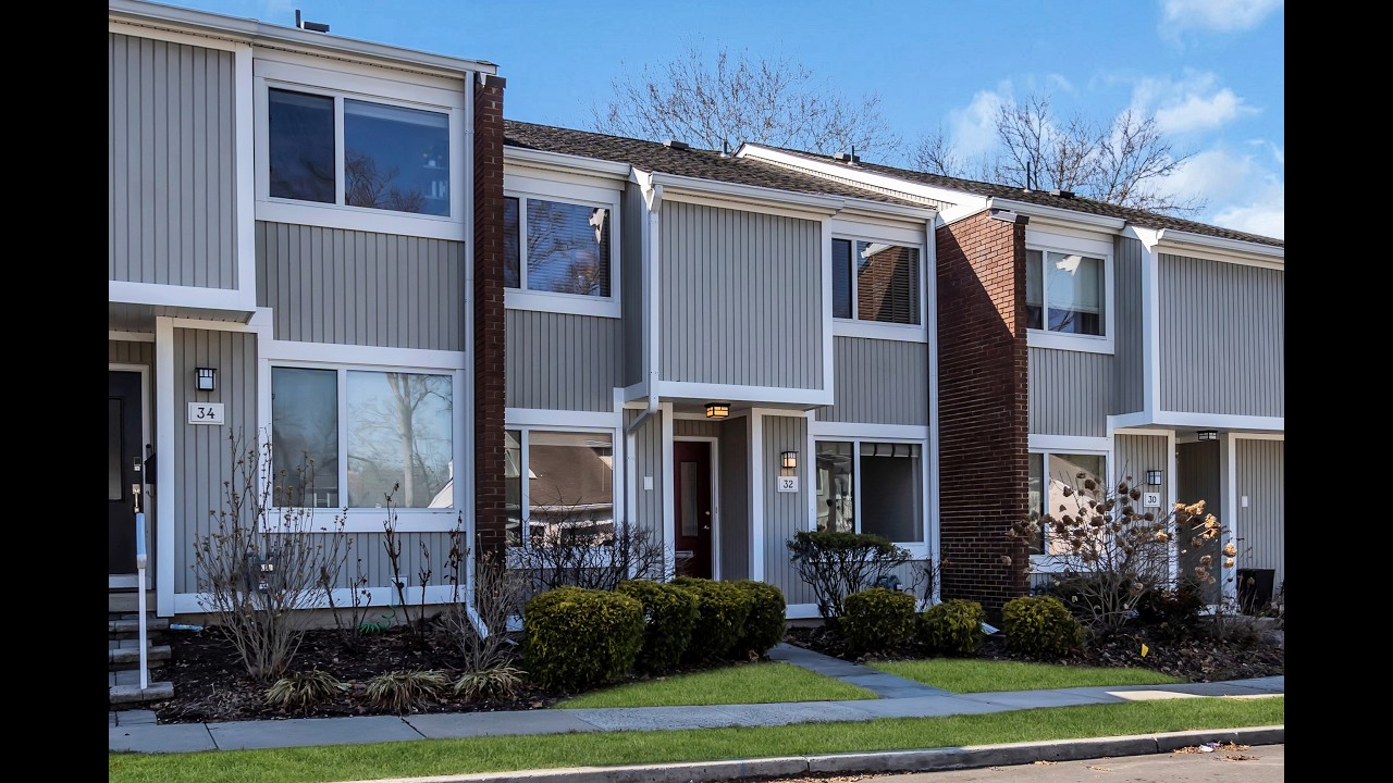 32 Gordon Way, Princeton, NJ. Listing Video