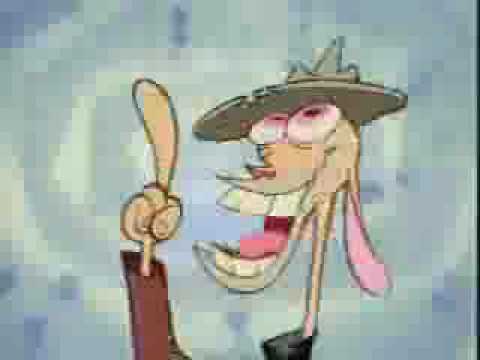 Ren i Stimpi - Zelene su nase doline.avi