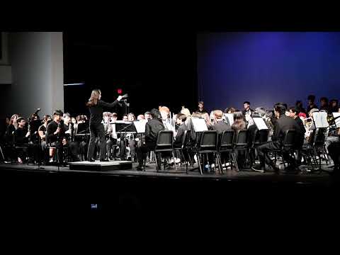 RHS Cluster Concert - Skedaddle - 01-30-2025