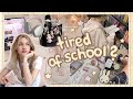 How to ROMANTICIZE school ♡this will motivate you♡