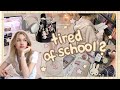 How To ROMANTICIZE School This Will Motivate You