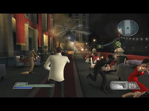 [#1] James Bond 007: From Russia with Love PS2 Gameplay HD (PCSX2)