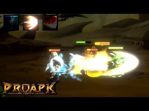 Battleheart 2 Android Release - LV 15 Gameplay - YouTube