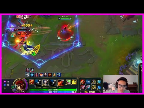 Name A Better Caitlyn Than Him - Best of xFSN Saber Streams 1584