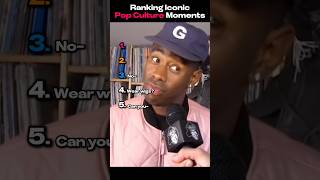 Ranking Iconic Pop Culture Moments