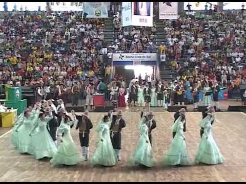 ENART 2005 FINAL - GRUPO TEBANOS DO IGAÍ / PASSO FUNDO