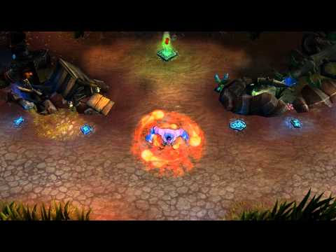 Corporate Mundo Skin Spotlight - League of Legends LoL