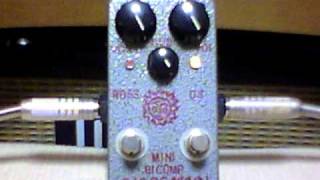Video thumbnail for Analogman MINI BI COMP compressor by showzi666