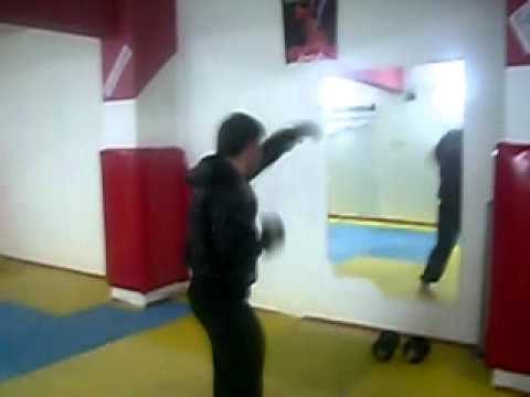 çin boksu ,,sebahattin çam