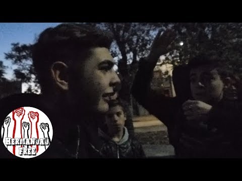 ZUKO vs SUGA - 8vos Fecha 4 (Torneo 2017) - Hermandad Free