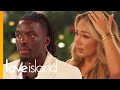 Dejon And Meg Have A MASSIVE Clash At The Firepit Love Island 2025
