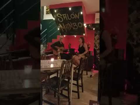 🇪🇸 Barca Arrival Night: Open Mic 🎤🎶