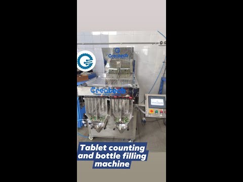 Tablet Counting Machine