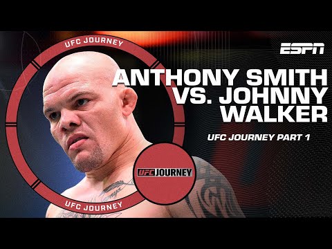 Anthony Smith vs Johnny Walker full fight